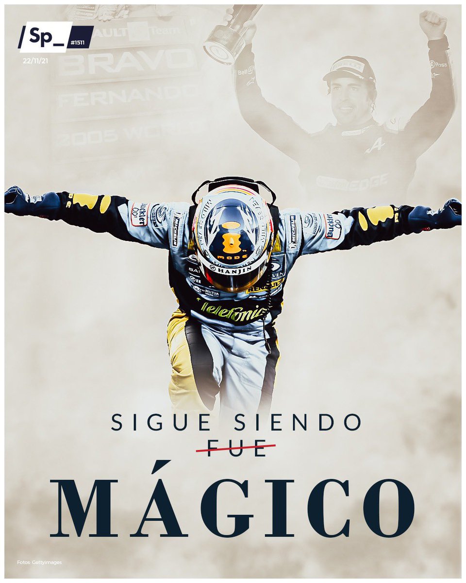Sp_ | Fórmula 1 tweet media