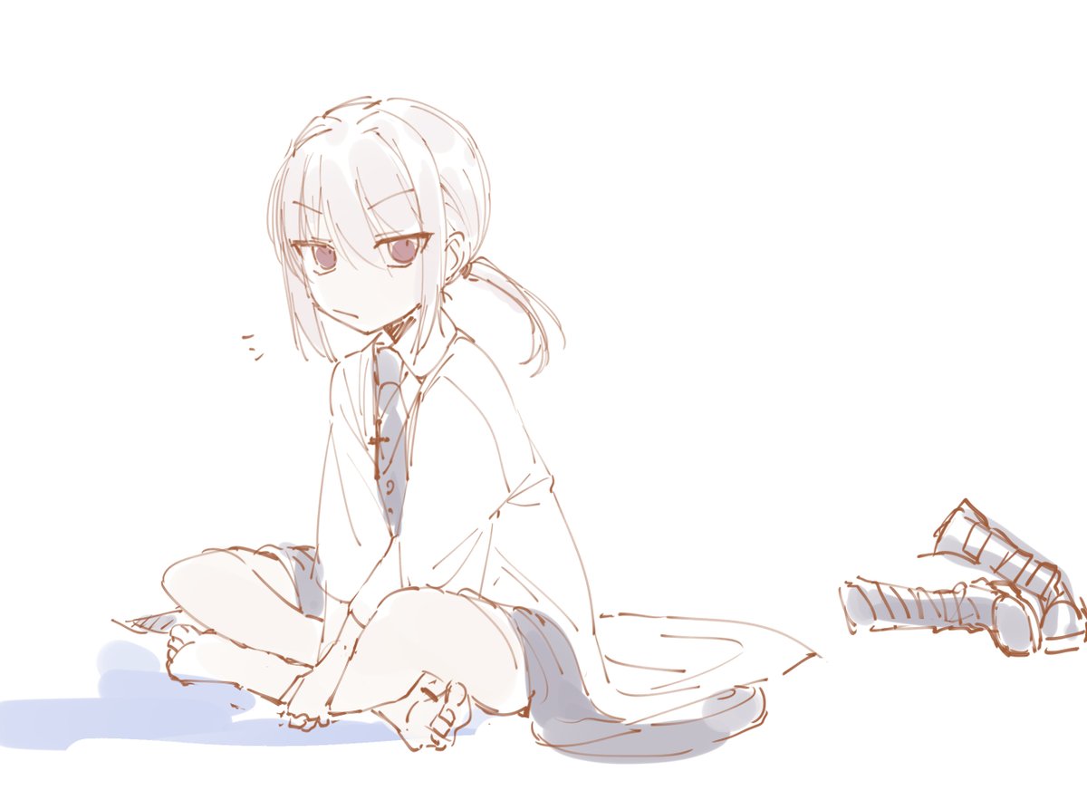 「じゅうさんさい」|菊のイラスト