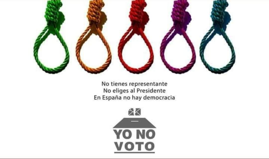 MCRC__es's tweet photo. Los españoles en vilo por los tejemanejes de la partitocracia. Un país al servicio de los partidos políticos y no al revés. https://t.co/M0NrnYnTg4