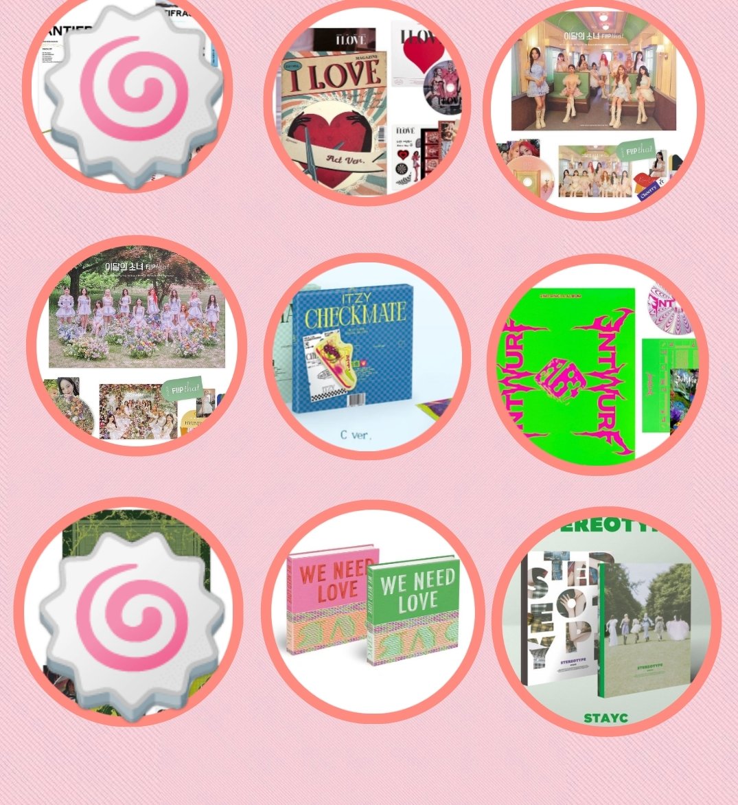 ｡ﾟﾟ･｡･ﾟﾟ｡available albums in
 ﾟ。☁️   ｡ﾟ. my shop🍓
　 ﾟ･｡･ﾟ

｡ﾟﾟ･｡･ﾟﾟ｡
ﾟ。🌸    ｡ﾟall on hand
　ﾟ･｡･ﾟ

    ｡ﾟﾟ･｡･ﾟﾟ｡directly dm me to 
    ﾟ。🧸   ｡ﾟclaim
　    ﾟ･｡･ﾟ

｡ﾟﾟ･｡･ﾟﾟ｡
ﾟ。🫧  ｡ﾟhappyshopping🍥
　ﾟ･｡･ﾟ