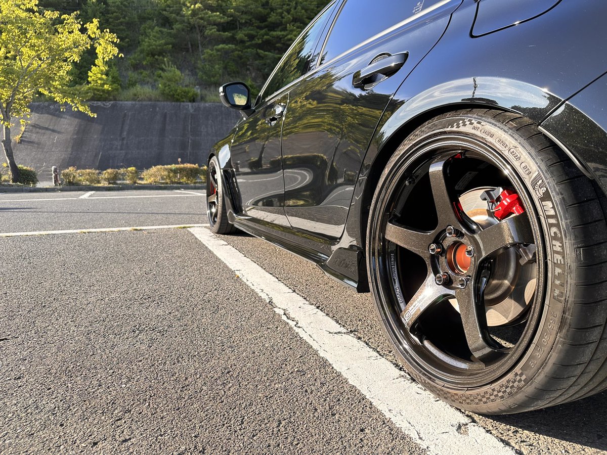 今回のアップデートはADVAN Racing GT Beyond！