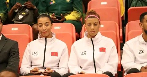 afbc_official's tweet photo. "la boxe mesure la valeur humaine en millimètres et centièmes de secondes", bienvenue au #Cameroun, #Yaoundé terre d'accueil de la #AEMWBC2023  
#IBA  
#afbc https://t.co/dOjWkisCm5