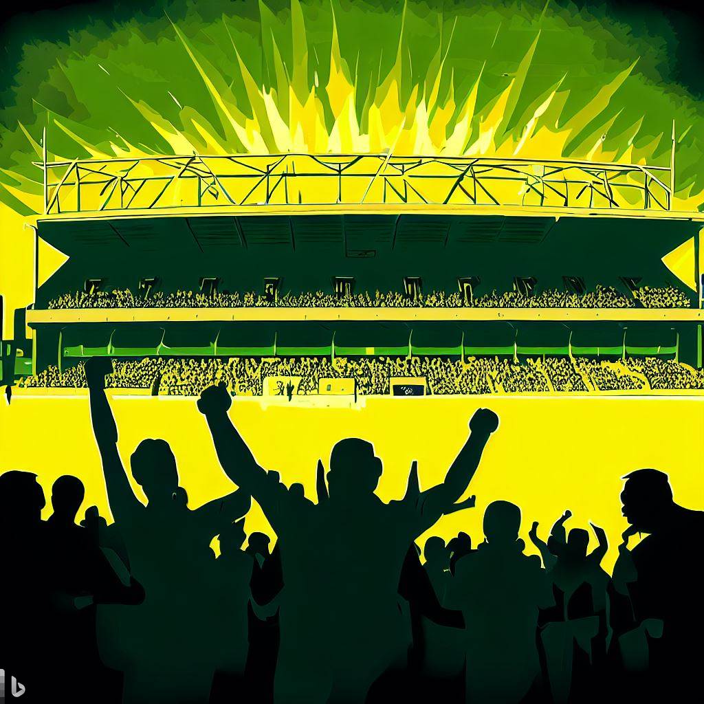 #ncfc #Norwich #thecanaries <a href="/NorwichCityFC/">Norwich City FC</a> #carrowroad