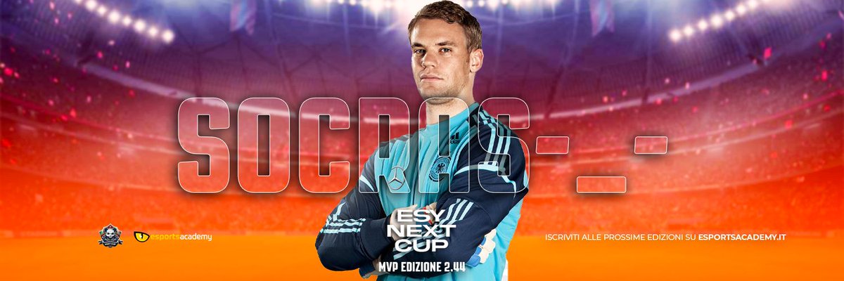 Esports Academy tweet media