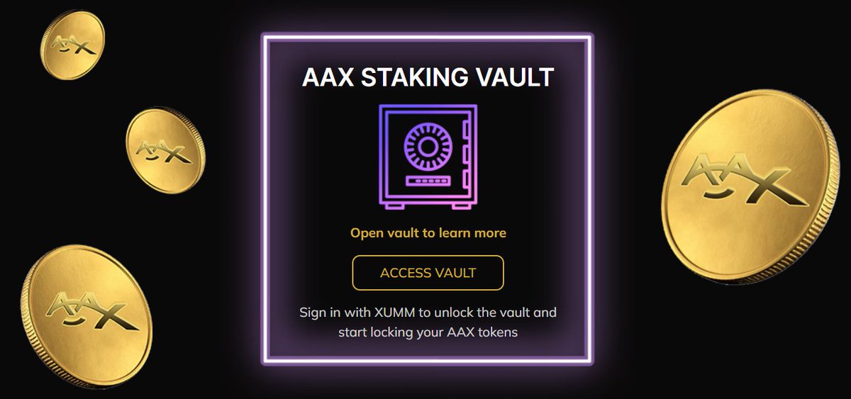 AnonymousRealx's tweet photo. 🚀🔥 Only 3days left to level up your staking game with AAX! 💎 
Stake your AAX between July 1st and August 1st to unlock mind-blowing rewards—10X the usual returns! 😱💰

But first, grab your AAX tokens in the exclusive presale before they're all gone! 🏃‍♂️💨

🔥 15k AAX @ 0.5 XRP - SOLD OUT 
🔥 25k AAX @ 1 XRP - Only 5k left! 
🔥 60k AAX @ 2 XRP
Don't miss out on this incredible opportunity to multiply your staking rewards and become a part of the AAX revolution! 🚀💪
Buy AAX: https://t.co/Xbyty9T9aZ
Stake AAX: https://t.co/8Ggt3XQEJP
#AAX #Staking #CryptoRewards #EarnMore #XRPLedger  #Presale #OpportunityKnocks