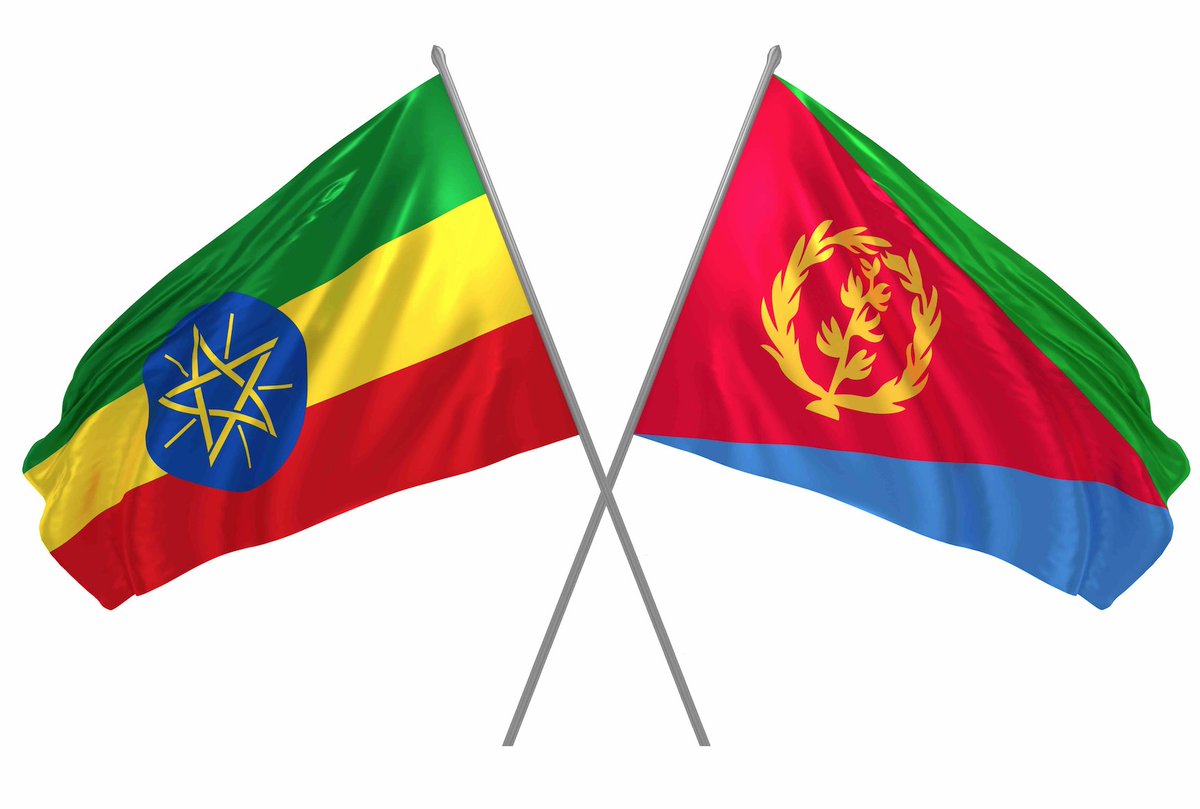 If it wasn't for the distraction of the war that #TPLF waged on both #Eritrea and #Ethiopia, the two countries would have been trading and working together to even a higher degree.