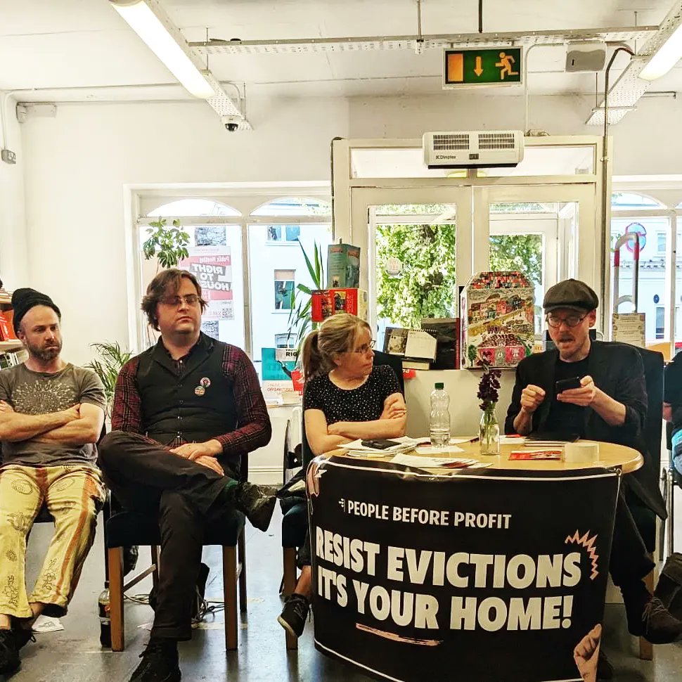 People Before Profit Cork tweet media