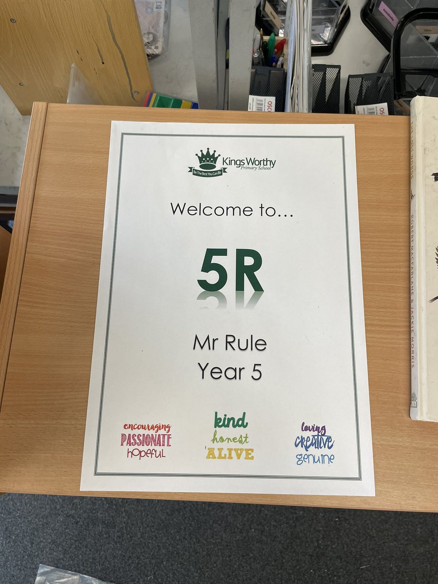 MrRule18's tweet photo. It’s been a great 3 years in Year 5 full of amazing memories, lockdown learning and a huge number of trips. But, next year is time for a change…📚👨🏻‍🏫 https://t.co/WTHm5NyZHW