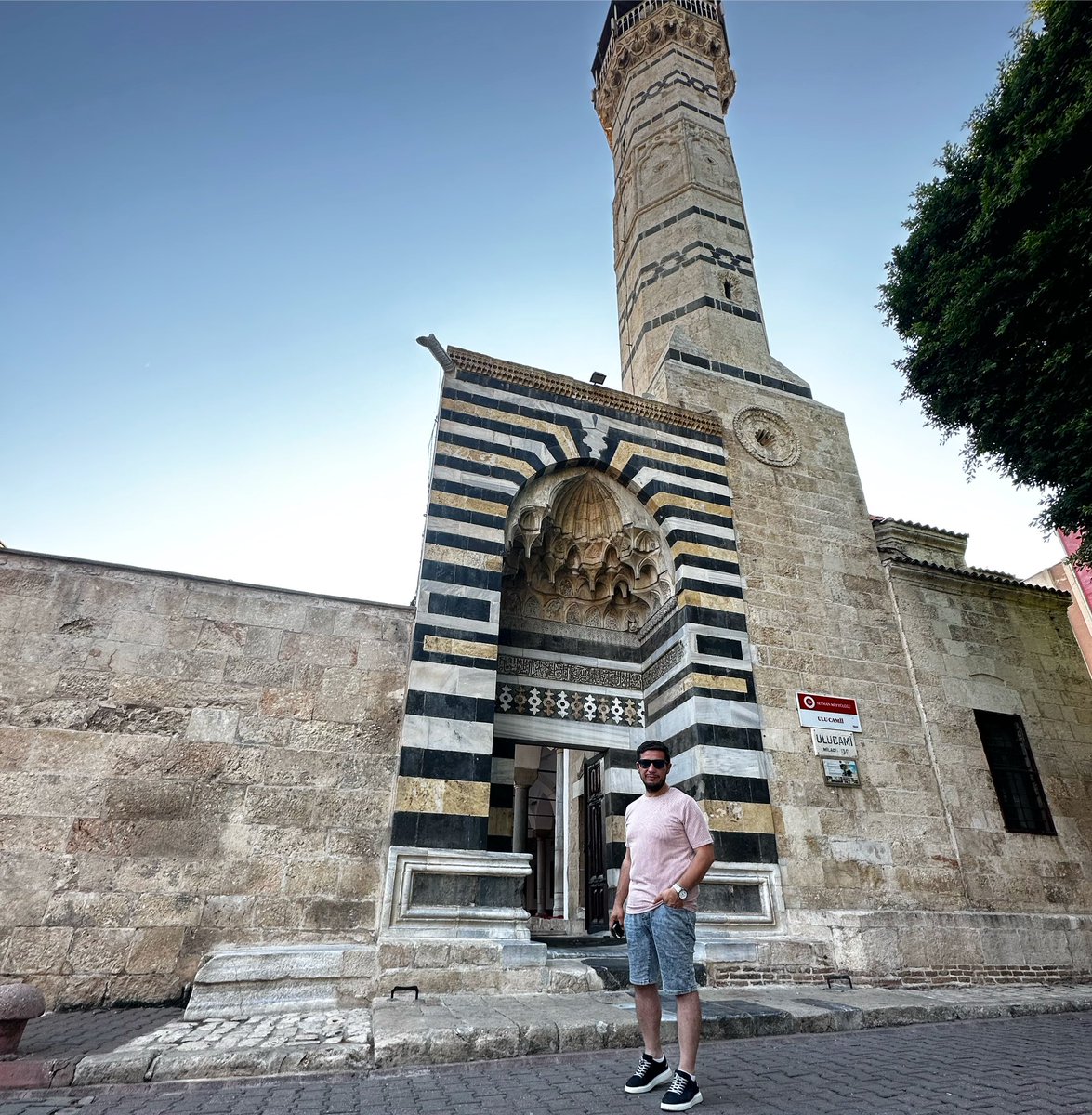 mehmet_baskoylu's tweet image. 📍ADANA -Ulu Camii
 
Bir Selçuklu ve Memluk Mimarisi…

#adana #ulucamii #adanacity
