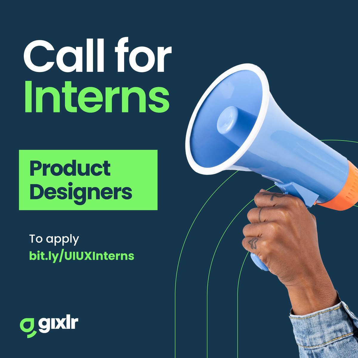 Jobs with Aramide tweet media