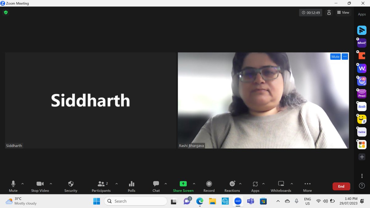Bhargava_rashi's tweet image. 💻🌐 Virtual meetings = Seamless connections!🤝 Embracing tech &amp;amp; mobility for ultimate productivity!⚡️ #VirtualMeeting #BusinessOnTheGo #ClientConnections #DigitalNomad #sbsfin