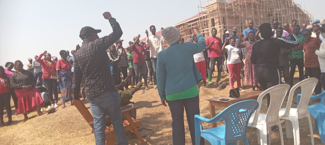 SHYOGWE Sector tweet media