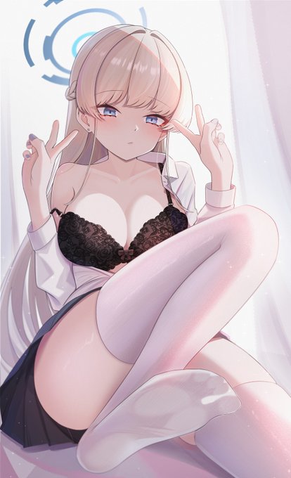 トキ✌️
#ブルアカ 