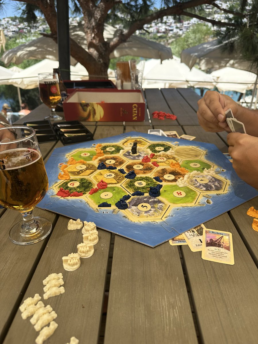 One of my favourite games, incredible design and tonnes of fun bit old buddies <a href="/RehaGunduz/">Reha Gündüz</a> <a href="/emreoget/">Emre Öget</a> <a href="/cakmeric/">Coşkun Akmeriç</a>