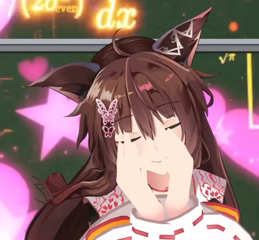 え？かわいいフミさまのスクショがほしい？？いいよ