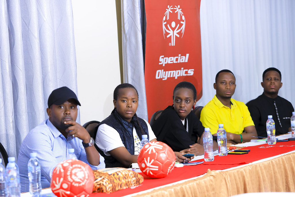 It was an honor to participate a two-day Sports Journalists Workshop Training organised by Special Olympics Rwanda from 27-28th Jully 2023.

Many Thanks goes to @sorwanda 😍