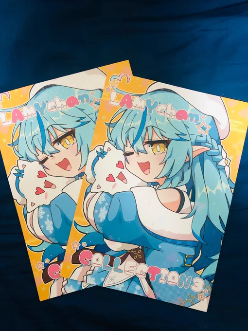 見本誌届いた〜!!!!