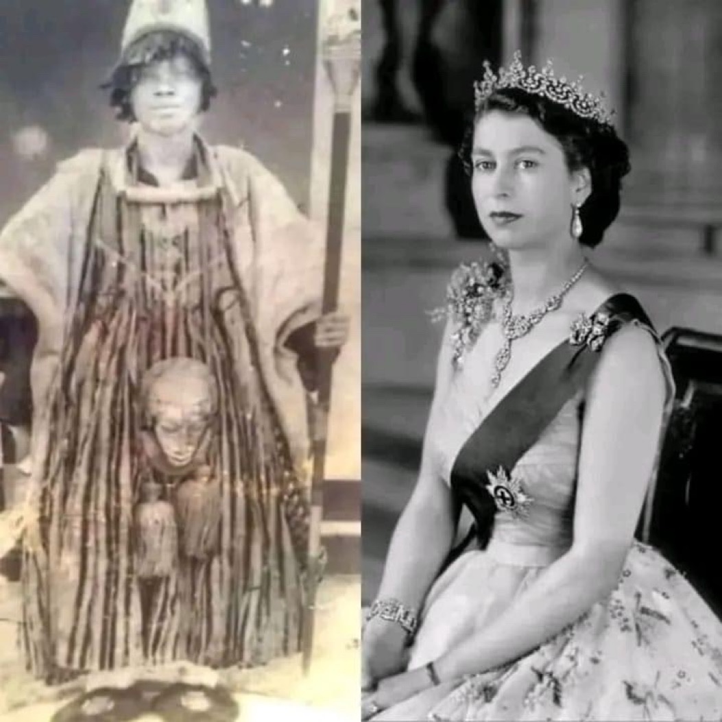 NigeriaStories's tweet photo. The Story Of Attah Ameh Oboni - the Nigerian King who Chose Suicide Instead of Bowing to the Queen of England.

A thread 🧵 

Retweet to educate someone https://t.co/lQaJeDAQMz