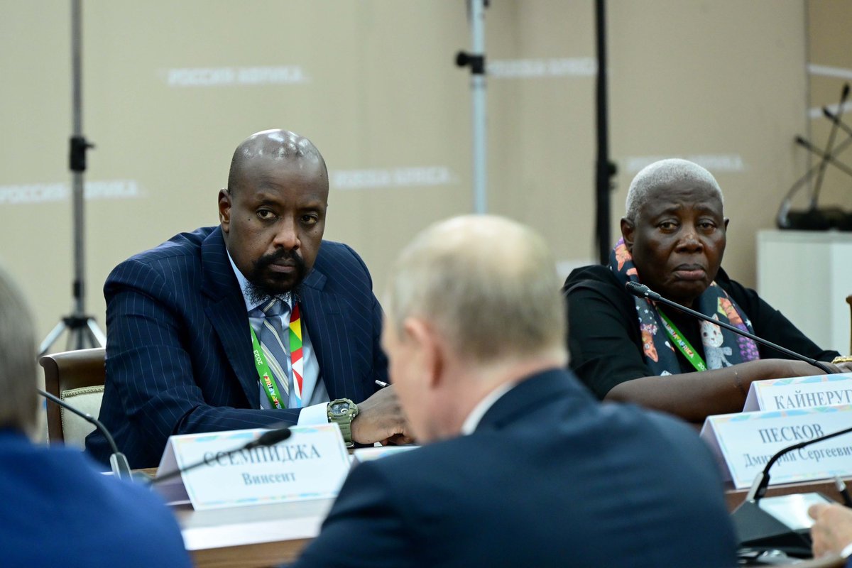 Kakwenza Rukirabashaija tweet media