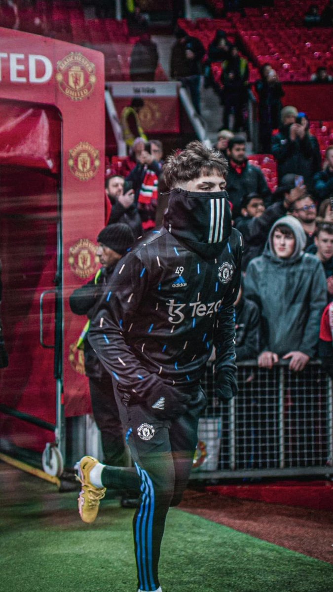 Just a Alejandro Garnacho post. 🤩🇦🇷