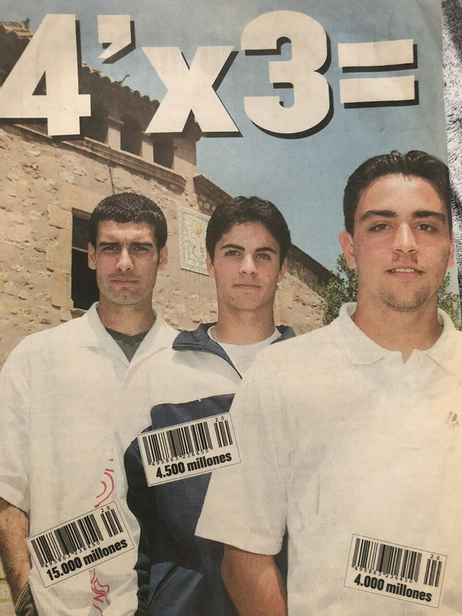 afcstuff's tweet photo. Once upon a time at Barcelona. 🔙🇪🇸 https://t.co/3awjgDSvI8