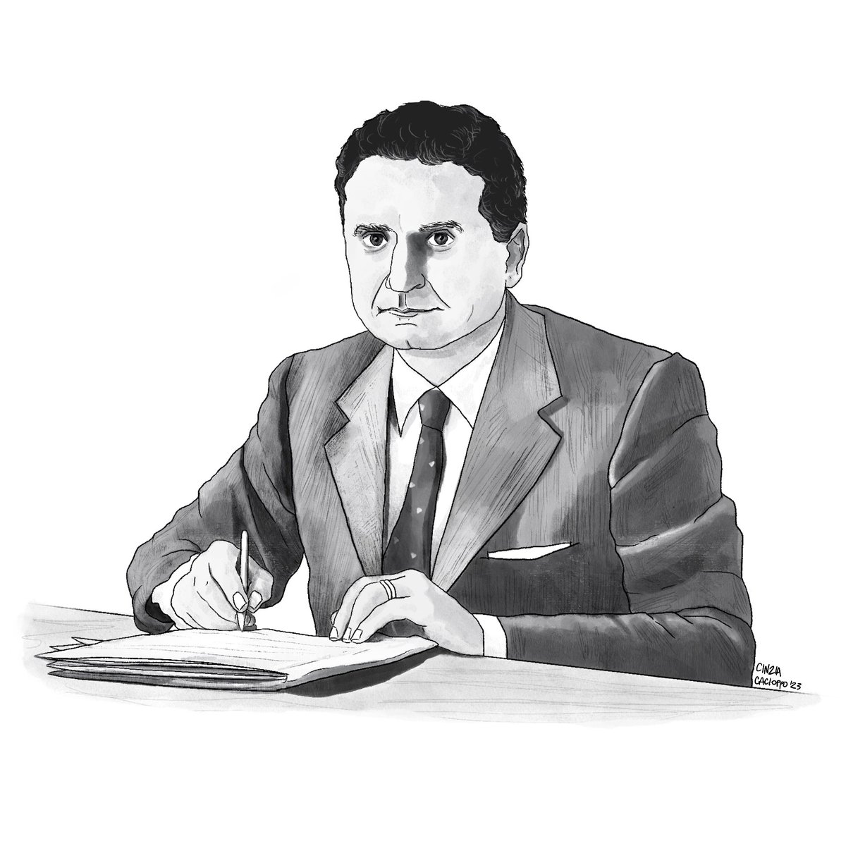 “Parlare ai giovani, alla gente, raccontare chi sono e come si arricchiscono i mafiosi fa parte dei doveri di un giudice. Senza una nuova coscienza, noi, da soli, non ce la faremo mai.”

Rocco Chinnici
29 luglio 1983 - 29 luglio 2023

#RoccoChinnici