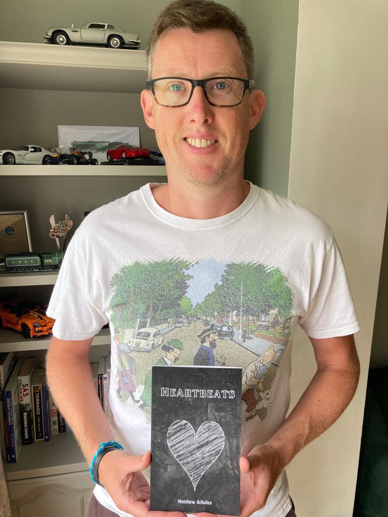 MattScholes81's tweet photo. It's arrived! Small but (I hope) perfectly formed. It's only taken me twenty years to pluck up the courage... Available now on Amazon #writer #poetrycommunity #BlessedAndGrateful https://t.co/uiTM5nR3Dw