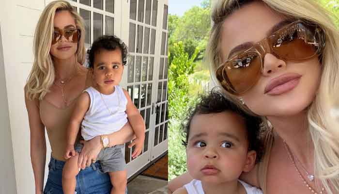 AmgNapiboi's tweet image. Khloé Kardashian shares new photos with touching note to mark son's first birthday hiplifehiphop.com/khloe-kardashi…
#KhloéKardashian #Pusha #AOTY #Cudi #PinkTape #AOTY #TheKardashians