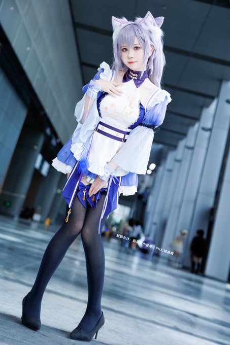 Twitterのコスプレ画像4