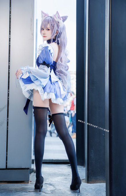 Twitterのコスプレ画像3