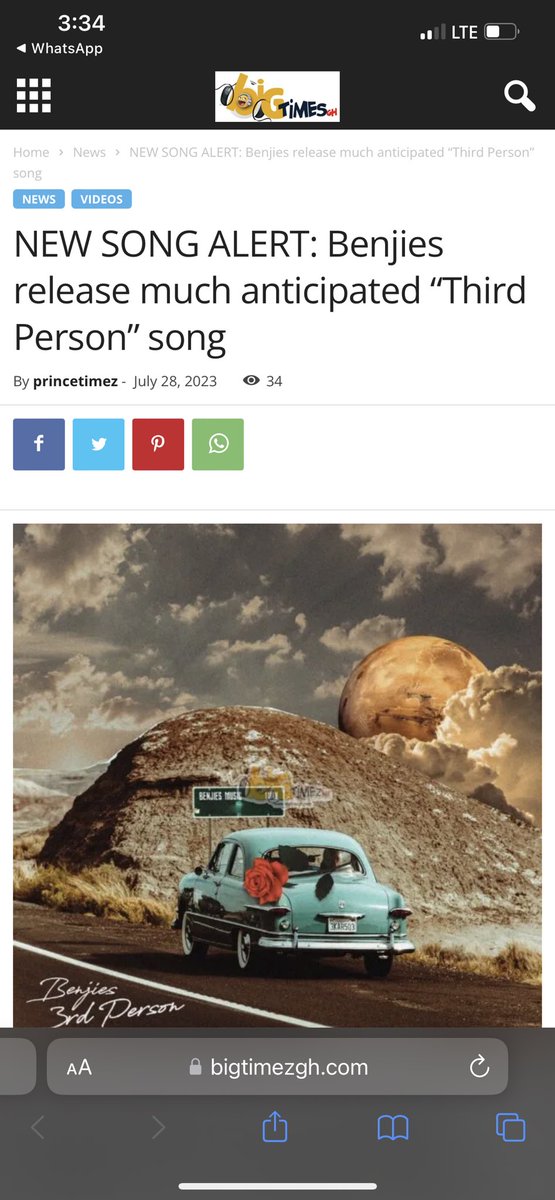 Benjies_'s tweet image. Support no y3 BRAZY! 🤯🤯🤯 
Third Person is AVAILABLE on all platforms #Benjies #Thirdperson 

youtu.be/LvOqza_V-hk