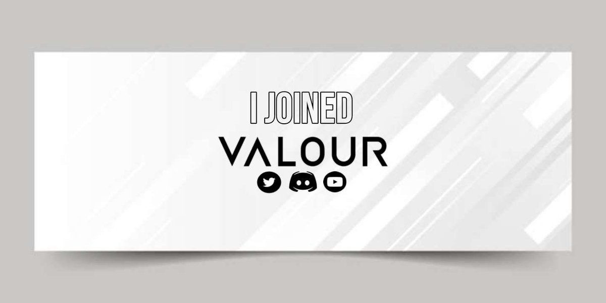 aka_zeno199's tweet photo. Joined @TeamValourGGs 🎉 https://t.co/7A5SvIIDBd