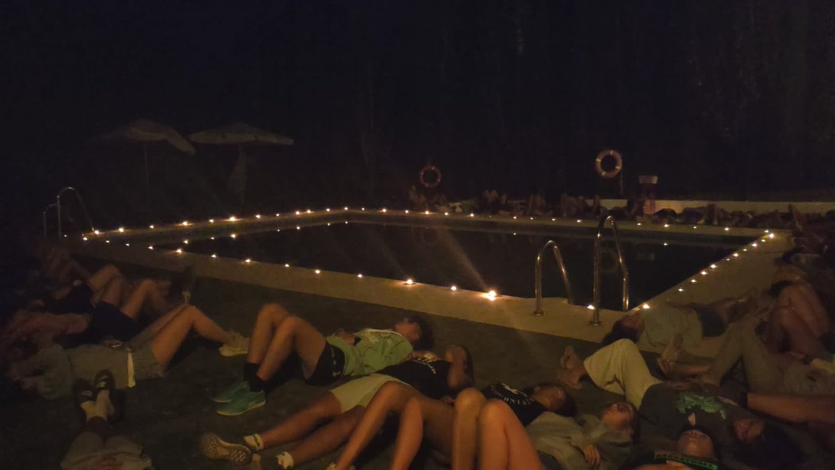 Nuestro campamento camina hacia su fin, pero sigue creando #vida y momentos únicos, ¡conviviendo y compartiendo! #gruposdefe #grupossafa #somosfamilia #somosfesd