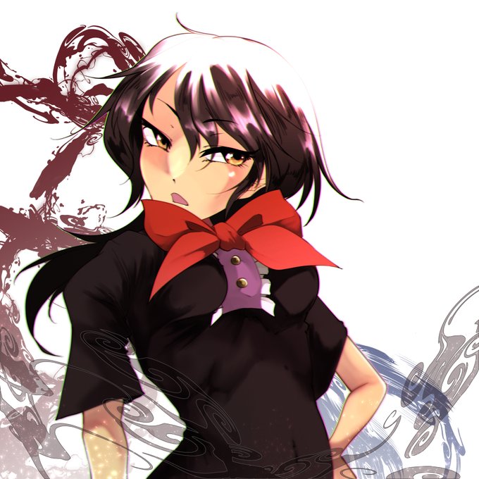 ぬえ
#東方project
#封獣ぬえ 