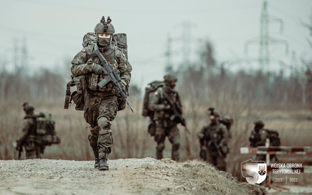 Polish Defence News tweet media