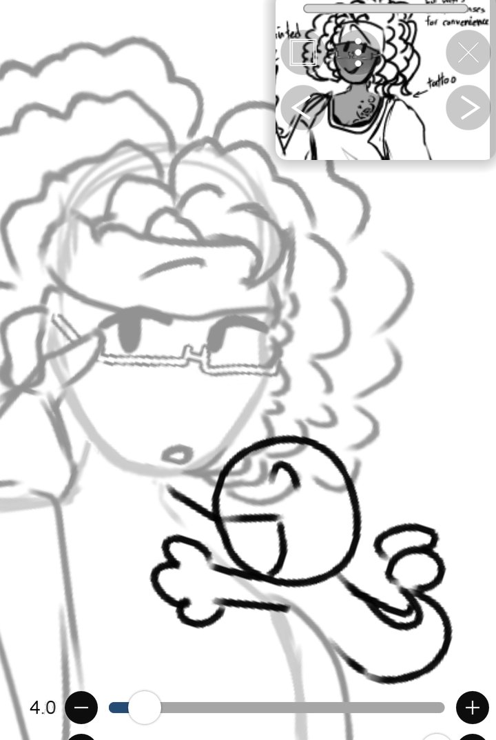 Qu4rtzitezzzsss's tweet photo. Lil wip of her so far 

———#inanimateinsanity #testube #osc https://t.co/1WO4f5iyKi