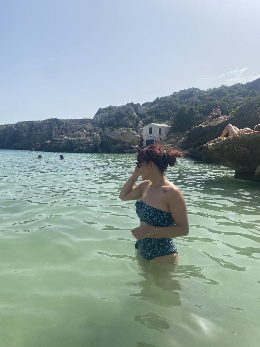 paulaag_25's tweet photo. Un trocito de mí se lo ha quedado 📍Menorca 🌊🩵💆🏼‍♀️ https://t.co/FsInW6NRgd