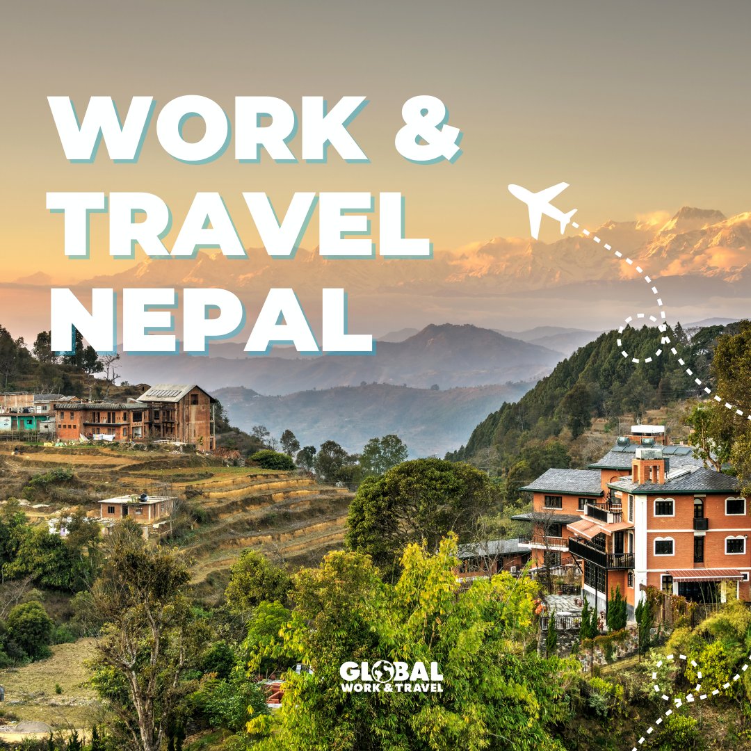 TheGWATCo's tweet photo. 🚨Calling out adventurous travellers, we are bringing back one of our all-time favourite trips…NAMASTE NEPAL🌏
 
Experience Nepal’s traditional lifestyle whilst making a real difference to the community!

Book now &amp; have the experience of a lifetime!✈️ https://t.co/OSDAPYLri5 https://t.co/h3iyiVtoqG