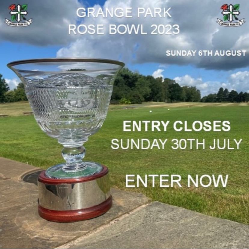 Grange Park Golf Club (@grangeparkgolf) on Twitter photo 
