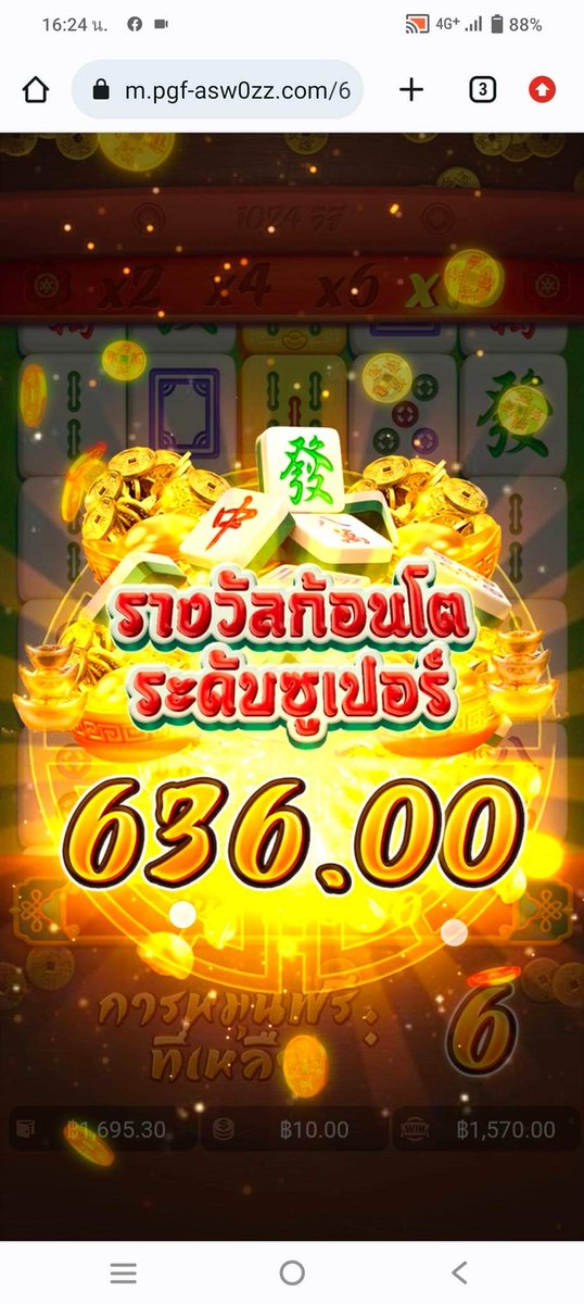 LinLinVingVing's tweet image. ทุน100 พอได้ถอนค่ะ
rb.gy/k2zya
#สล็อตทุนน้อย #สล็อตเว็บตรง #สล็อตแตกดี #สล็อตแตกง่าย #สล็อตPG #สล็อตออนไลน์ #ปั่นสล็อต