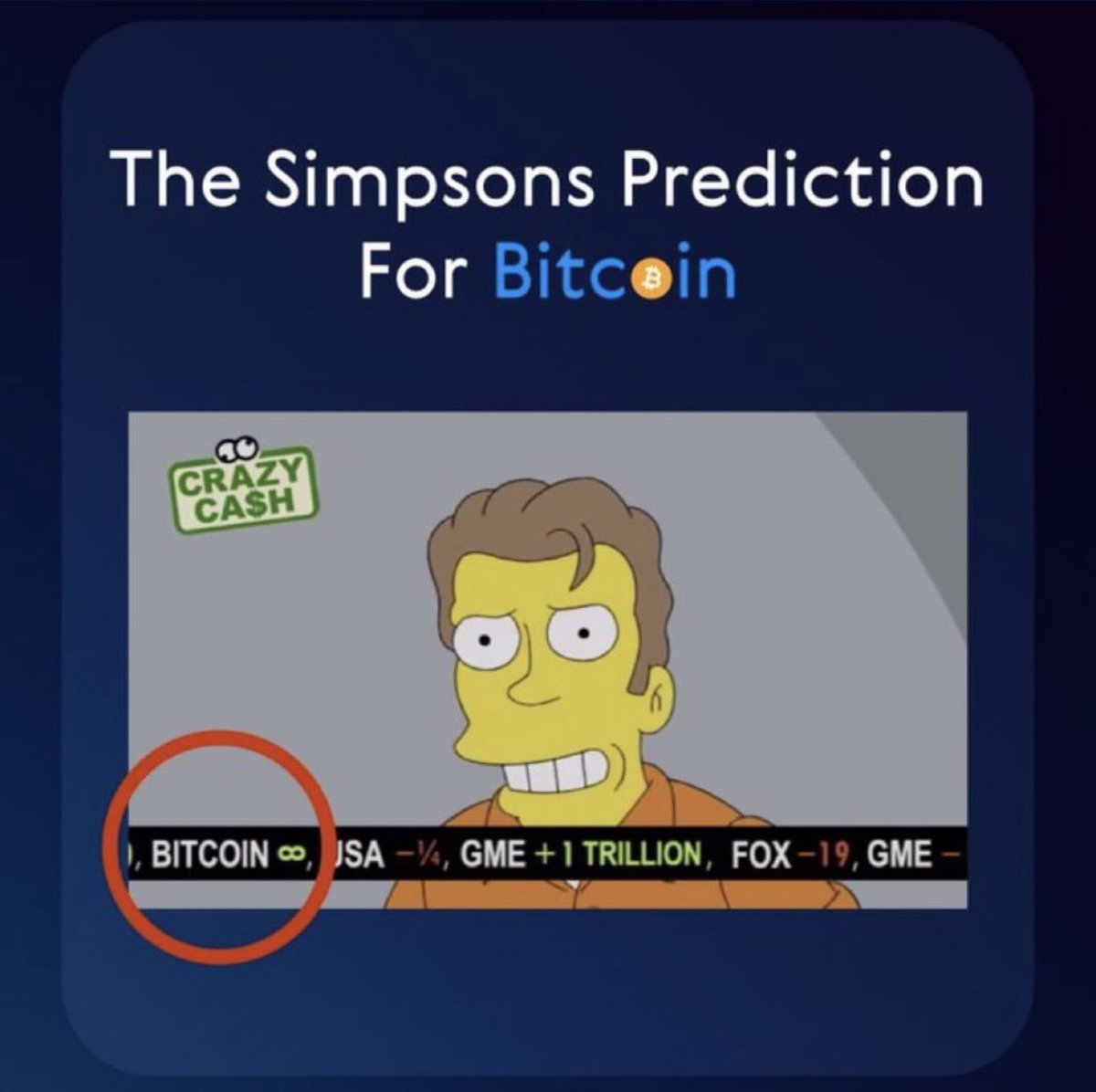 m_cosgun's tweet photo. What does the Simpsons mean? https://t.co/cPJDT4MVGm
