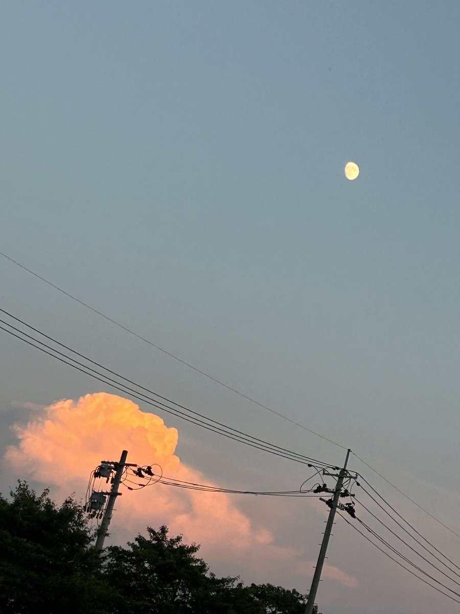 tt__kix's tweet photo. ☁️🌙 https://t.co/HNY4lyY6U8
