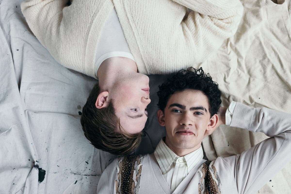 Joe Locke & Sebastian Croft Updates tweet media