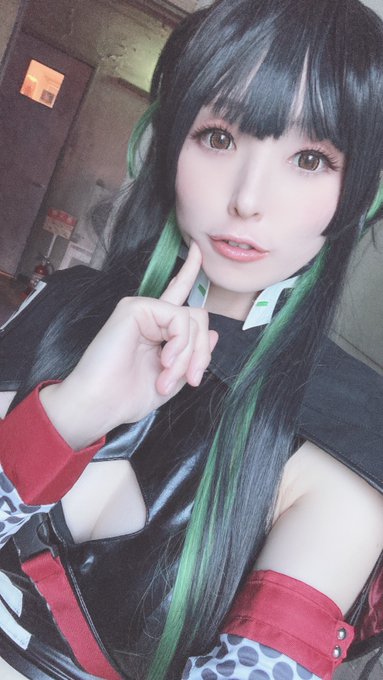 Twitterのコスプレ画像6