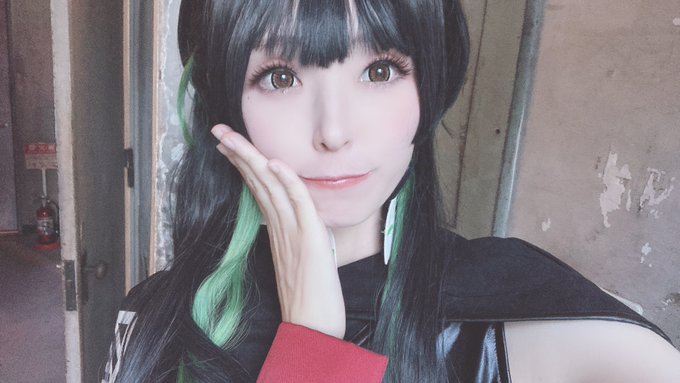 Twitterのコスプレ画像5