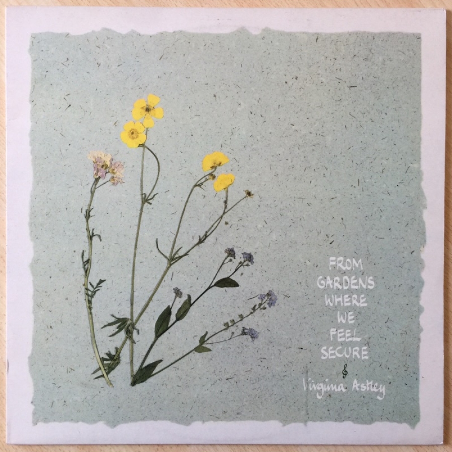 Today we celebrate the 40th anniversary of 'From Gardens Where We Feel Secure', which was released on this day in July 1983.
