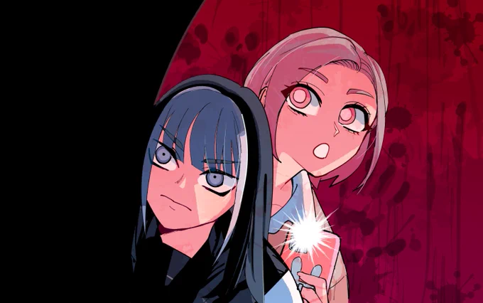 夏にぴったりかもしれない! 怪異vsギャル漫画!  多良さんのウワサ【COMICめづ】 comic-medu.com/wk/tarasan #COMICMeDu