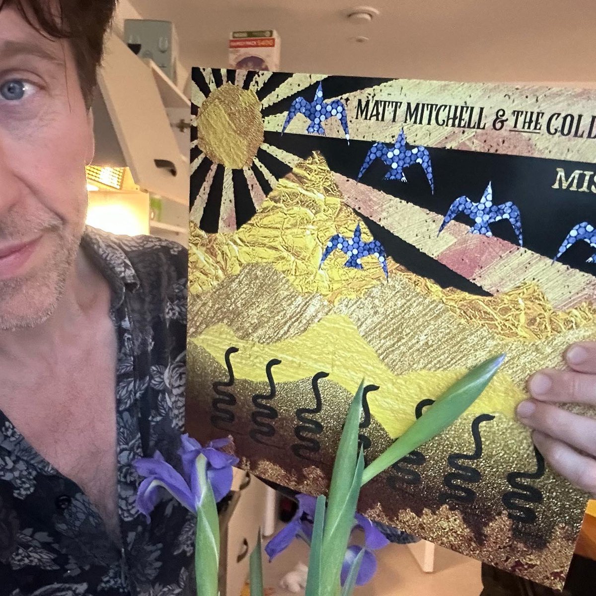 🔥 A year ago today it was amazing to release a 2nd Coldhearts album. 
Doesn’t time fly⁉️ 

#mission
#artwork
#records