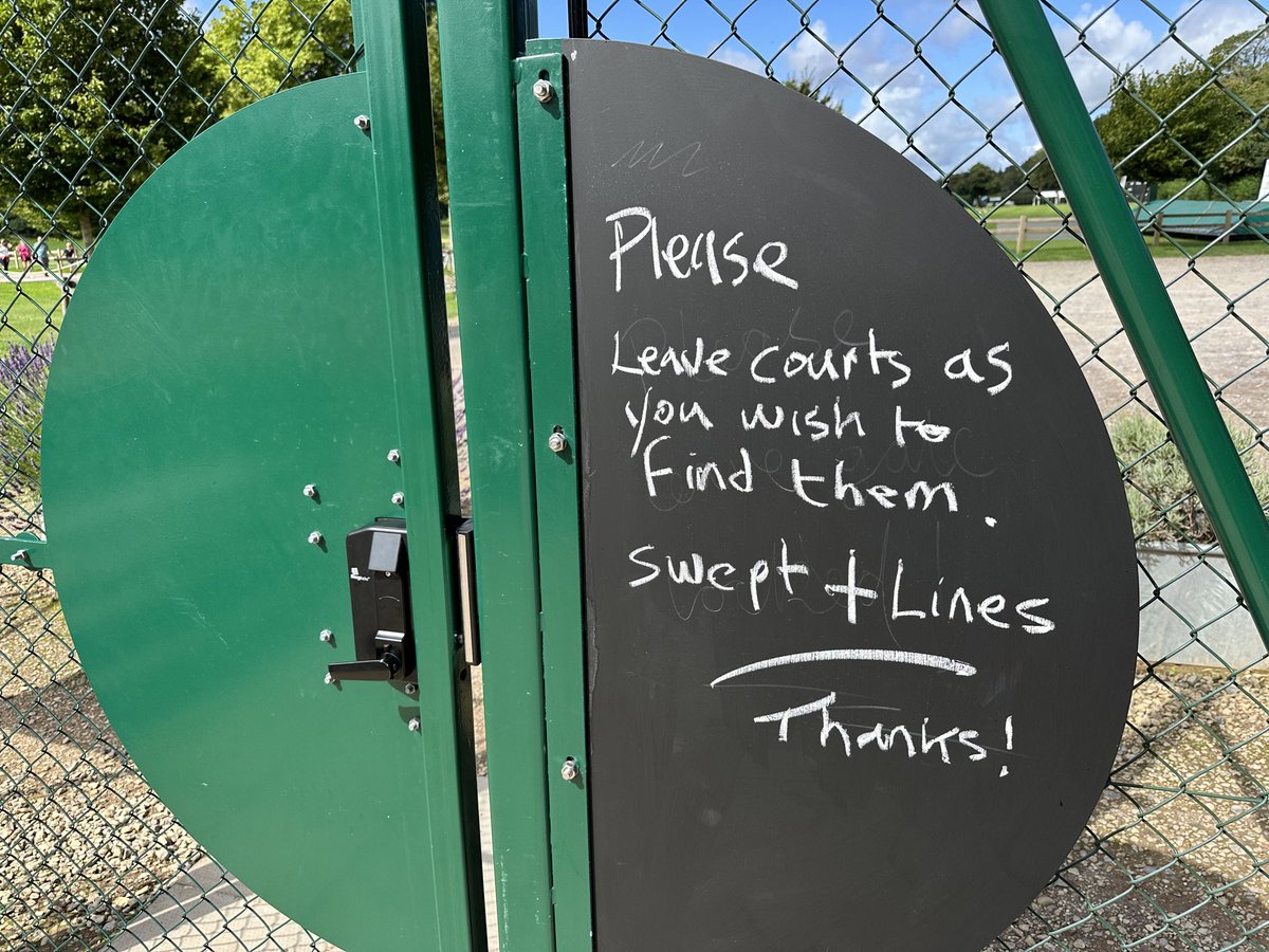 cirentennis's tweet photo. Thanks to the 99% that remember! 😊😊 https://t.co/KN0arM6PPF