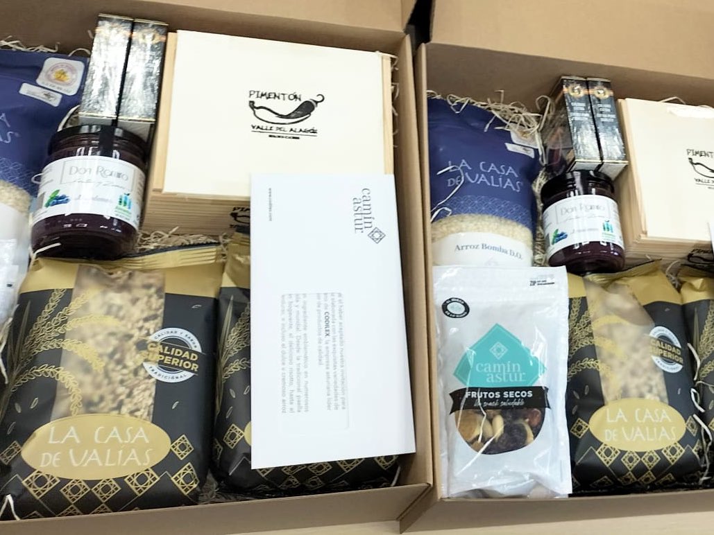 … destinatarios. Iremos compartiendo sus propuestas en Instagram (síguenos <a href="/caminastur/">Carlos Gr</a>) que además participarán en un concurso y las ganadoras serán premiadas 😀